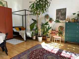 Studio Włókno - słoneczny loft u Scheiblera - Łódź - 4