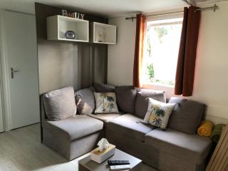 Mobil Home 10 personnes Camping la Tremblade Emplacement 074 - La Tremblade - 9