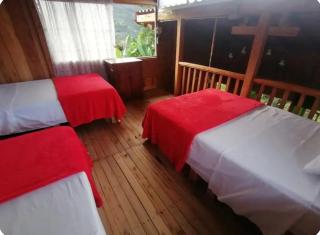 Cabañas Lucerito Colibrí - 1