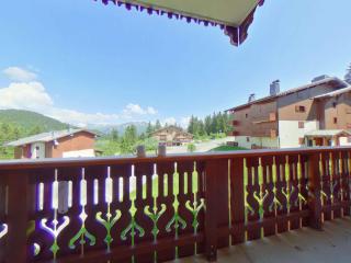 Appartement cosy 2 pièces, 6 pers, Les Saisies, balcon, animaux admis - FR-1-594-99 - Hauteluce - 2