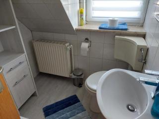 Ferienwohnung Mastkorb mit Grill und Garten - Butjadingen - 4