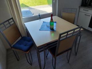 Ferienwohnung Mastkorb mit Grill und Garten - Butjadingen - 2