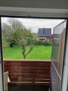 Ferienwohnung Mastkorb mit Grill und Garten - Butjadingen - 5