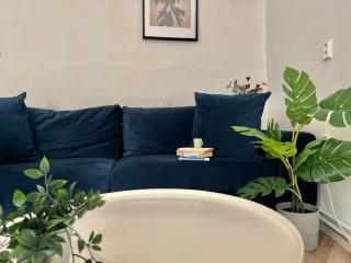 Beautiful New Town Apartment - 5