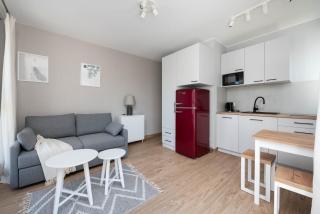 Modern and Elegant 3city Studios in Gdynia by Noclegi Renters - Gdynia - 7