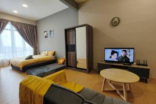 LV8 LemonGroove Pool View 4pax - Kampong Tiram - 7