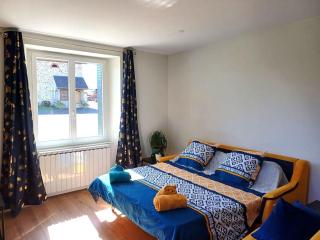 Maison avec piscine, boulodrome dans les Pyrénées - 1