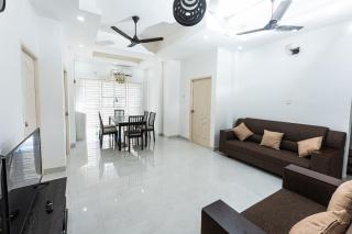 Luxury 3 BHK - with Private Terrace - Chennai - 0