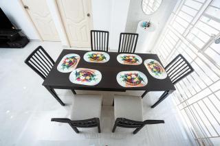 Luxury 3 BHK - with Private Terrace - Chennai - 3