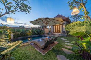 Wisana Villa Sebatu by Uniquecations - Ubud - 0