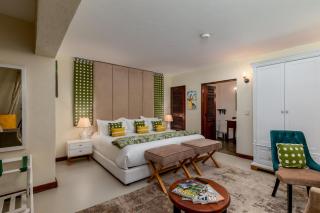 The Emin Pasha Hotel & Spa Kampala - 1