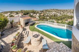 Casa au Lilas Rosa - Benissa - 1