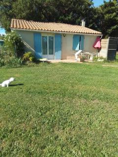 tiny house indépendante climatisée - Moulès - 8