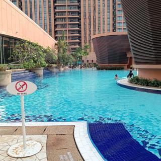 Happy Suites At Times Square - Kuala Lumpur - 8
