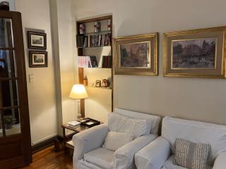 LARGE LOVELY FRENCH STYLE APARTMENT PALERMO o - 6
