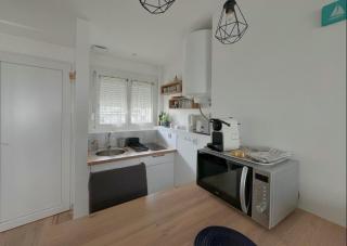Moderne & au centre - Studio - Lorient - 1