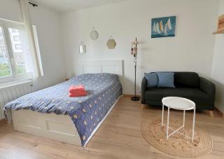 Moderne & au centre - Studio - Lorient - 6