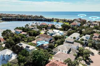 Vista Bluffs 90 ~ Casa Beachy Blanca - Destin - 2