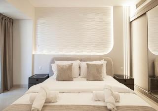 Luxury Suite New 4 BHK Full Sea View - Tallest Residential Tower - Marina - 5 min to Beach - Dubai - 5