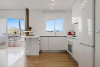 Panoramic Sea View Apartment with Pool - 1