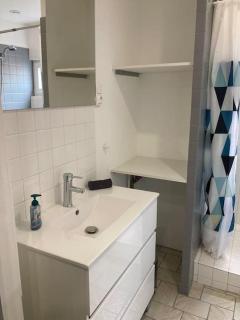 Charmant F2 en centre bourg - Huisseau-sur-Cosson - 3