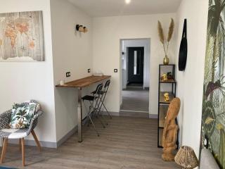 Charmant F2 en centre bourg - Huisseau-sur-Cosson - 1