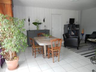 Chambre d'hôtes Au bout de l'île - La toue sablière - 3