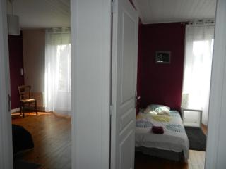 Chambre d'hôtes Au bout de l'île - La toue sablière - 2