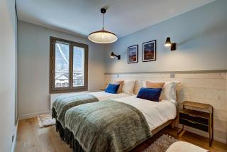 White Pearl - Centre de Chamonix - 2ch - Renove - 1