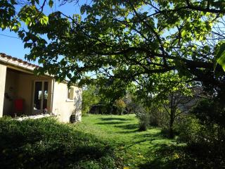 chambre d'hôtes indépendante avec kitchenette - Saint-Victor-de-Malcap - 9