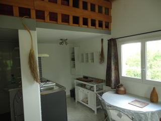 chambre d'hôtes indépendante avec kitchenette - Saint-Victor-de-Malcap - 2