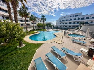 Terraza 250 m2 # BBQ # Playa 8min # Padel # WIFI # Apartamento - Garrucha - 8