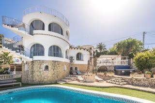 Beautiful Casa au Lilas Rosa, Benissa Costa - Benissa - 0