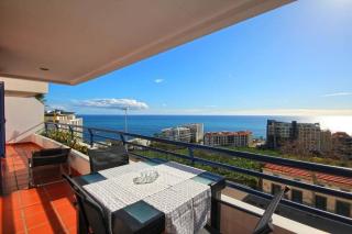 Vista Mar Forum Madeira, WiFi, AC & Parking - - 4