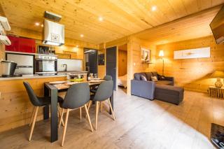 Appartement 4 -6 pers à Albiez-Montrond - 0