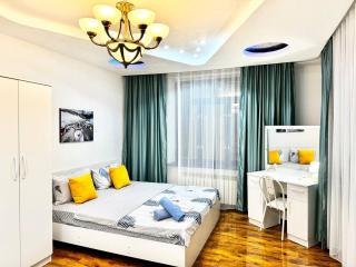 4-Room Apartments - Almaty - 7