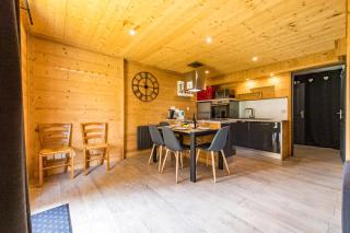 Appartement 4 -6 pers à Albiez-Montrond - 2