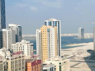 One Bedroom City Nook Juffair - Manama - 6