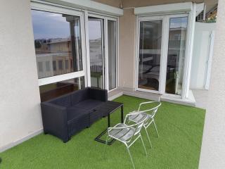 Penthouse Rooftop Residence with huge sky terrace - Budapest - 4