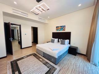 One Bedroom Solo Haven Juffair - 8