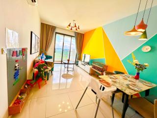 LEGOLAND ELYSIA PARK 2 BEDROOM with Luxe Pool Cozy Stay - - 4
