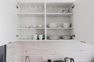 Blueground Prague 3 furnished Žižkov Tower PRG-34 - 2