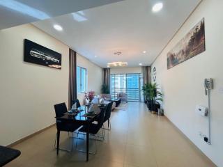 Two Bedroom Urban Haven Juffair - Manama - 8