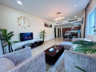 Two Bedroom Urban Haven Juffair - Manama - 3
