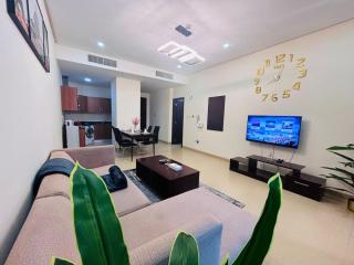 One Bedroom Sunny Solo Stay - Manama - 0