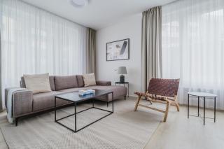 Blueground Prague 7 furnished with balcony PRG-10 - Praga - 8
