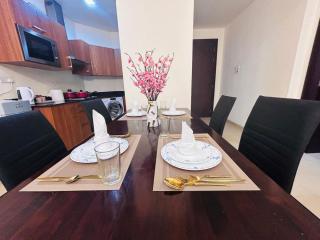 Aspire Tower-One Bedroom Sunny Solo Stay - 5