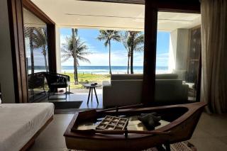 Casa na areia a beira mar - 0