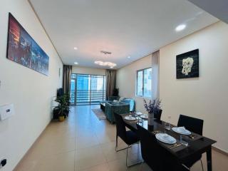 Two Bedroom Retreat Juffair - Manama - 5