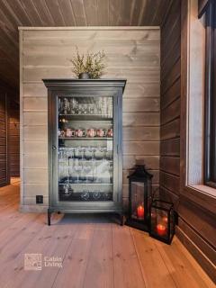 Luxury cabin on Høgevarde, comfort and nature - Granheim - 1